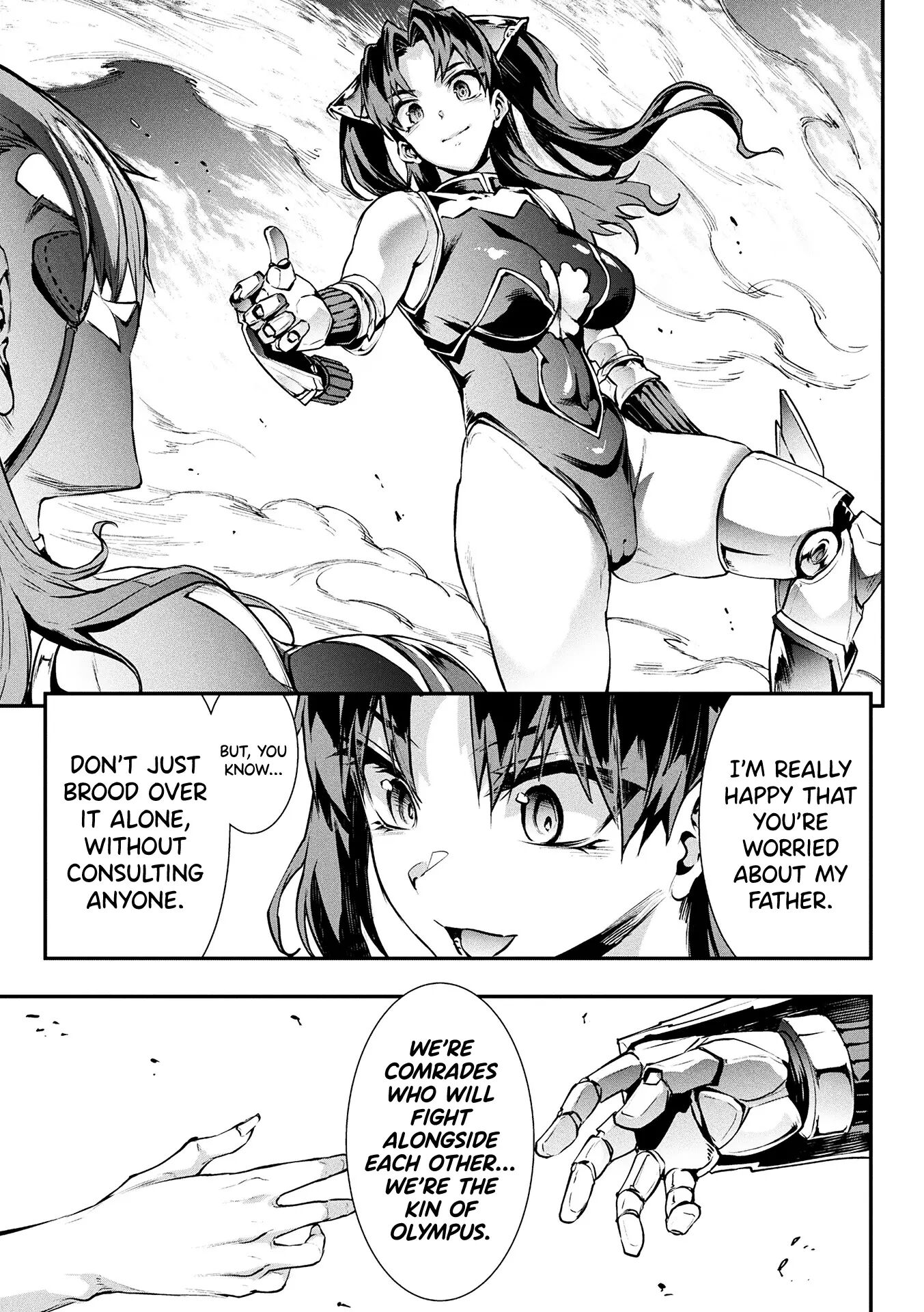 Pandra - Shiroki Yokubou Kuro No Kibou Chapter 18000 Page 77